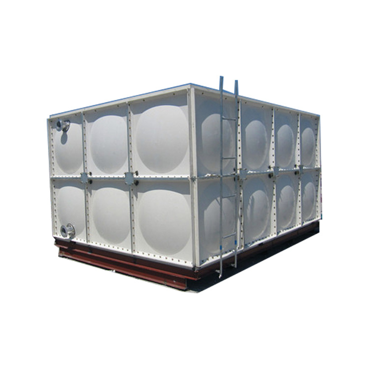 沈阳SMC组合式玻璃钢水箱
