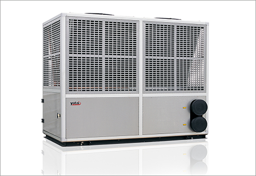 沈阳YFM60模块风冷热泵机组