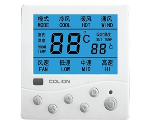 沈阳KLON801系列温控器